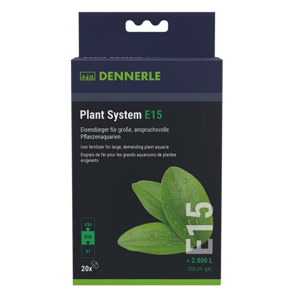 DENNERLE - E15 20 Caps