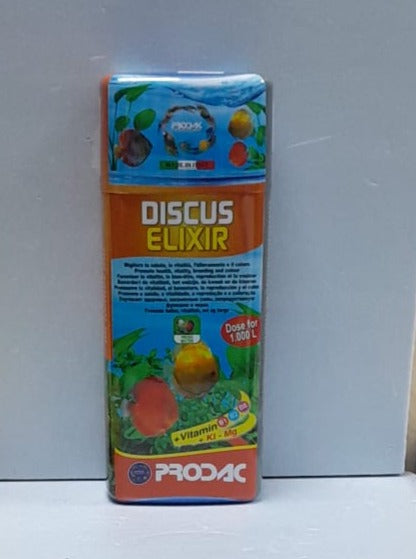 Discus Elixir