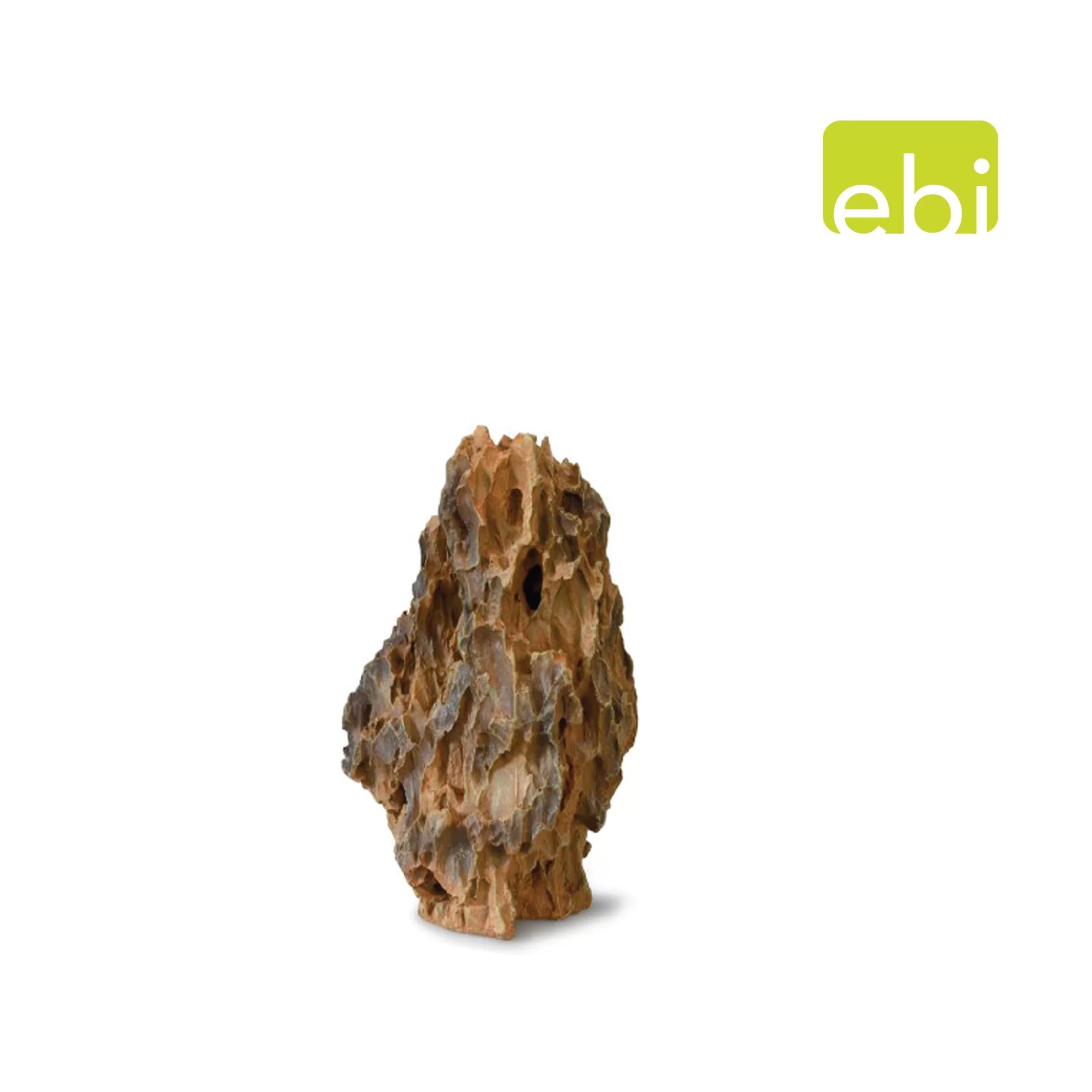 BluBios - Dragon Stone Decorazione Roccia In Resina