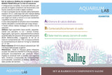 Balling Aquariumlab - 3 Componenti per 2.5 LT