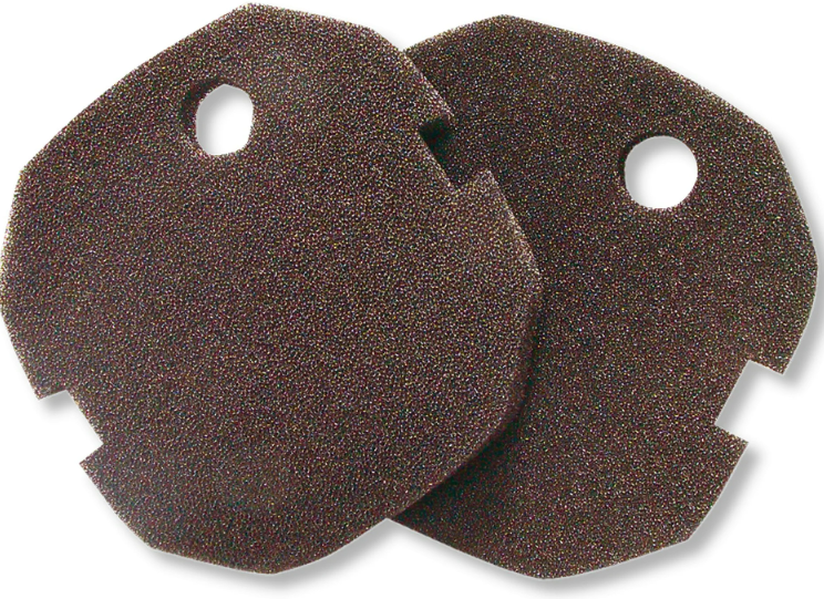 JBL - UniClear FilterPad Spugne Di Ricambi per Filtri CristalProfi