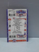 Ruto - Fish Eggs PRODOTTO CONGELATO Blister 100gr