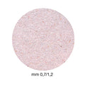 BluBios - Ghiaia Sabbia Bianca 0.7-1.2mm 5kg NON CALCAREO