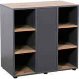 Zolux - PREVENDITA Acquario completo IDROMAX 160 GRIGIO SCURO