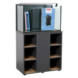 Zolux - PREVENDITA Acquario completo IDROMAX 160 GRIGIO SCURO