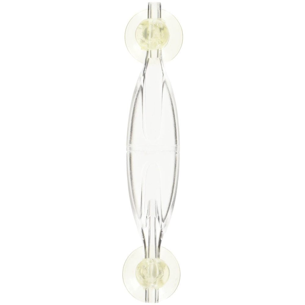 Ista- Contabolle di Co2 in acrilico con attacco a ventosa