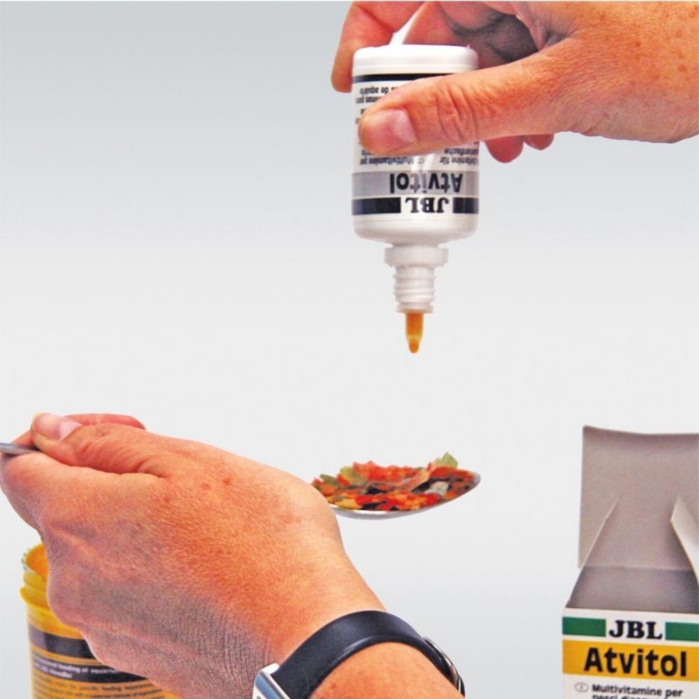 JBL - Atvitol 50 ml - complesso vitaminico