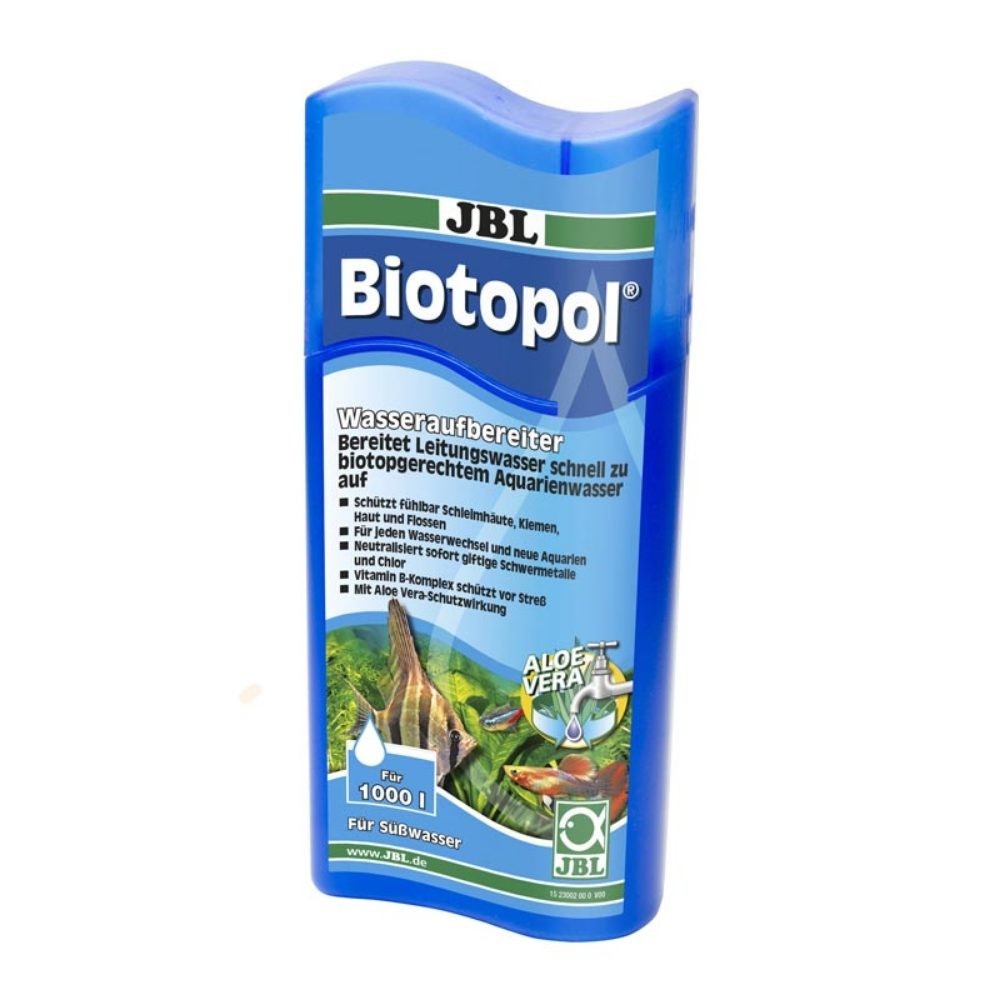 JBL - Biotopol biocondizionatore d'acqua