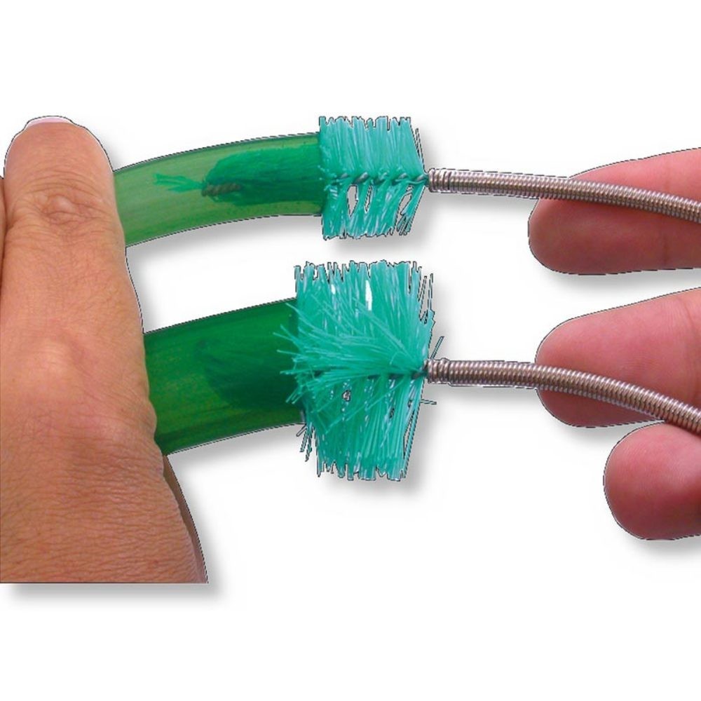 JBL- Cleany Scovolino Doppio per Tubi Flessibili