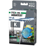 JBL - ProAquatest K - test Potassio per acqua dolce