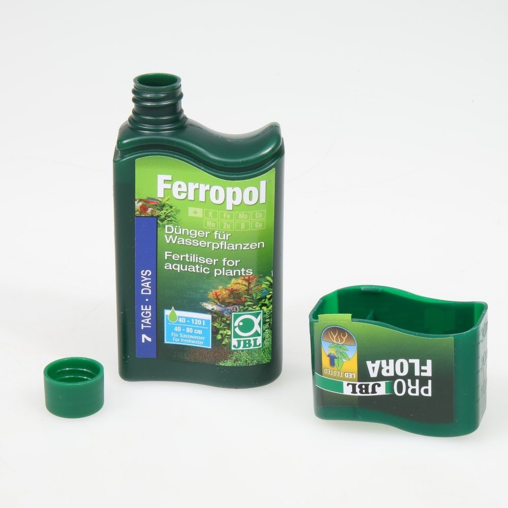 JBL - ProFlora Ferropol - fertilizzante liquido completo con microelementi