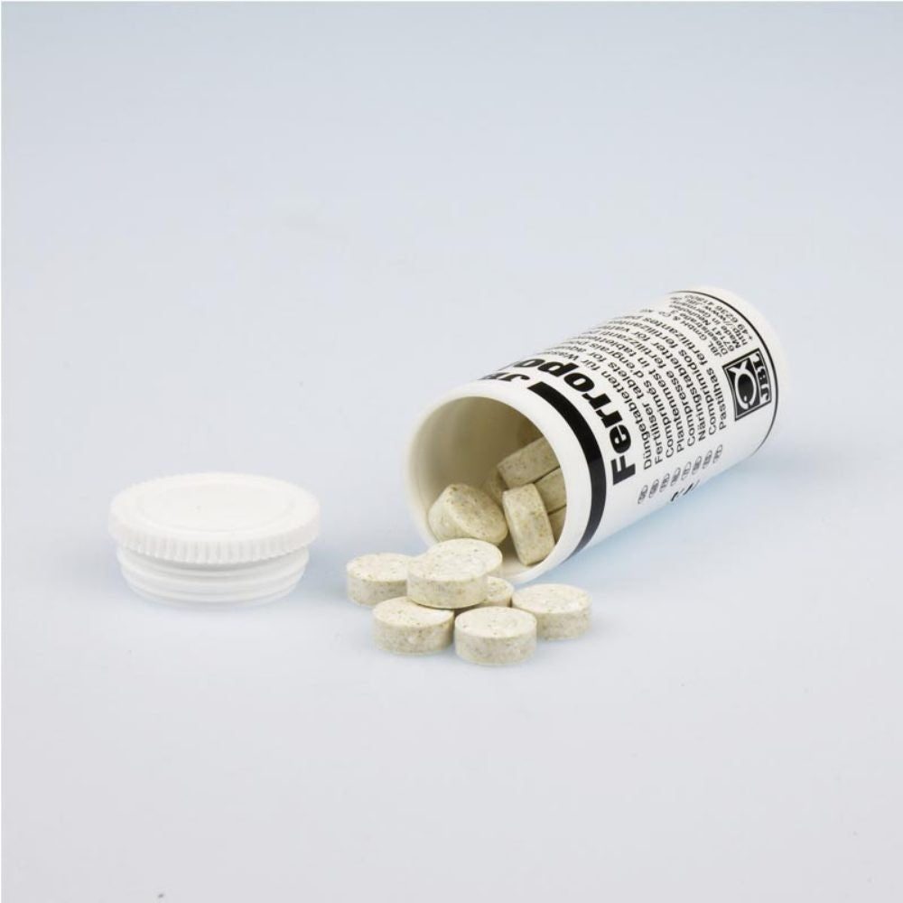 JBL - ProFlora Ferropol Tabs 30pz - fertilizzante in compresse