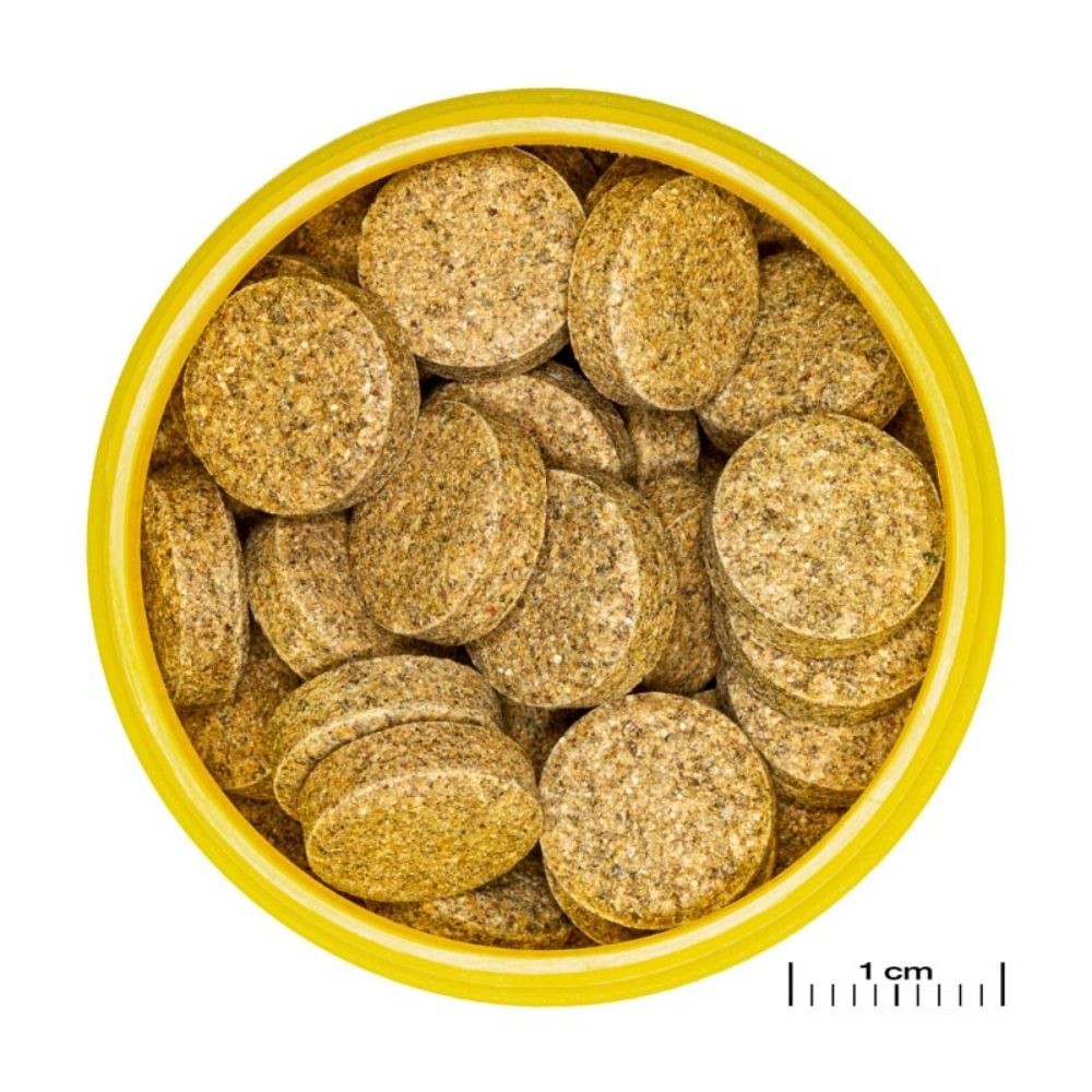 JBL - ProNovo Corydoras Tab M 100ml - Compresse di mangime per callittidi da 1 a 20 cm