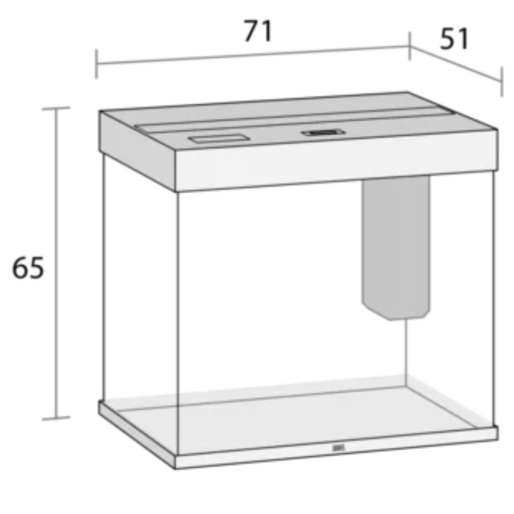 Juwel - PREVENDITA Lido 200 LED FAGGIO