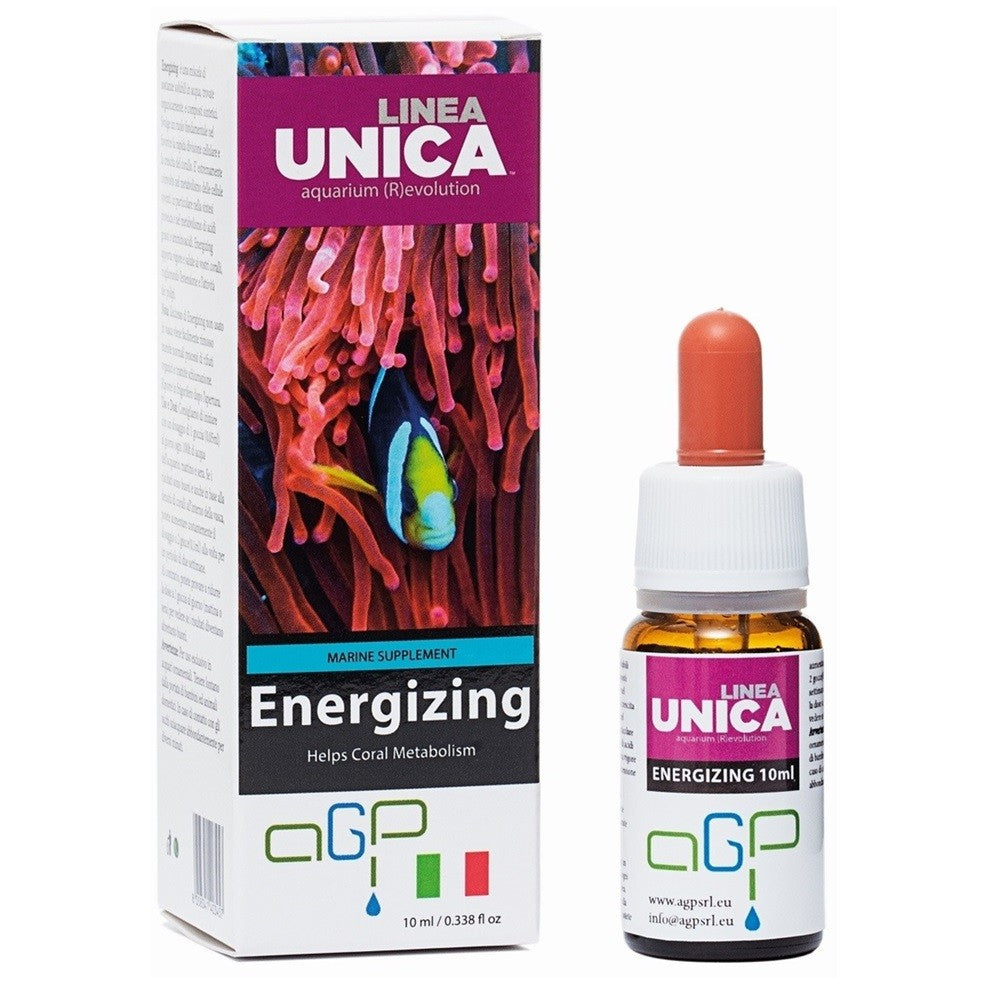 Unica - Energizing 10ml Acceleratore di Crescita Per Coralli