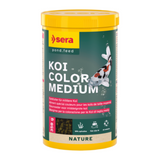 Sera - Nature Koi Color Medium 1000ml/350gr