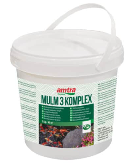 Amtra - Mulm 3 Komplex