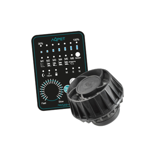 Pompe Di Movimento AqPet Neptune Slim PREVENDITA
