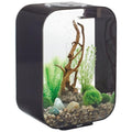 Oase - BiOrb Life 15 LED Nero - Acquario in Acrilico  cm29x19,3x40,7h