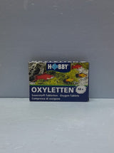 HOBBY - Oxyletten 48ps Pastiglie di Ossigeno