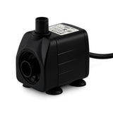 Aqpet - Flow Pompa di ricambio 600SK per Skimmer Schiumatoio Poseidon girante a spazzola