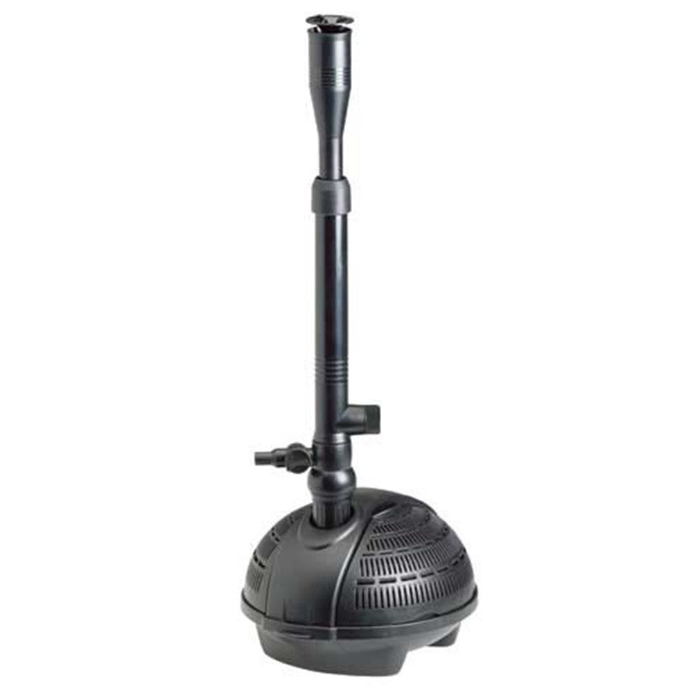 Pontec - PondoVario - pompa con giochi d'acqua per laghetti