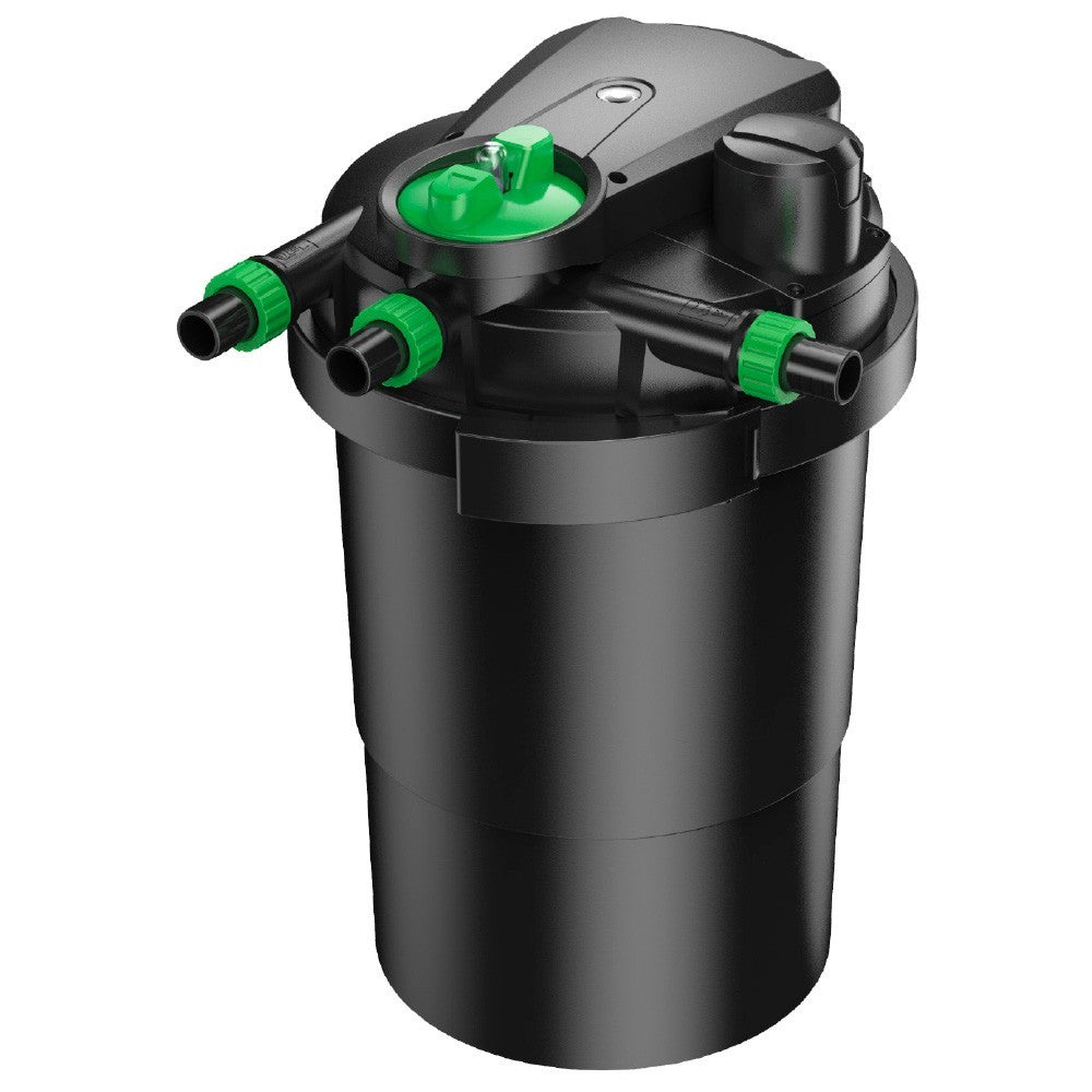 Amtra - Pond Prexure Filter - filtro pressurizzato autopulente con UV per laghetti