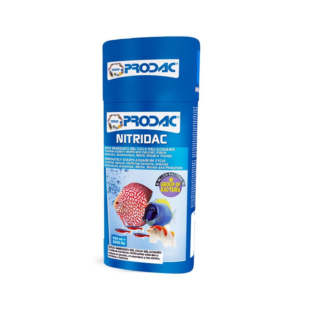 Prodac - Nitridac - Attivatore Batterico ad Alta Concetrazione Confezione