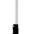 Zolux - Racloir/Scraper Spugna la Pulizia dei Vetri Manico estendibile 42-60cm