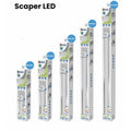 SuperFish - Scaper LED RGB 131 73W Plafoniera Acquari acqua dolce