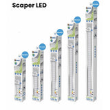 SuperFish - Scaper LED RGB 131 73W Plafoniera Acquari acqua dolce