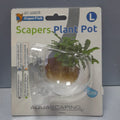 Scapers Plant Pot - Vaso In Vetro Per Piante
