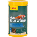 Sera - Koi Silkworm 1000ml/330gr - Bachi da Seta per Carpe