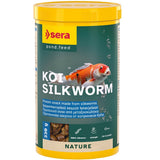Sera - Koi Silkworm 1000ml/330gr - Bachi da Seta per Carpe