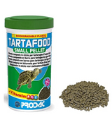 Prodac - Tartafood Pellets - Alimento in Sticks per Tartarughe d'acqua Dolce