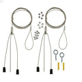 MaxSpect - PREVENDITA MJ-L165 / MJ-L165B kit sospensione
