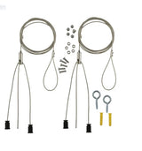 MaxSpect - PREVENDITA MJ-L165 / MJ-L165B kit sospensione