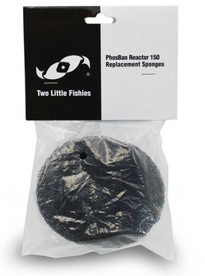 Two Little Fishes - Ricambio Spugna PhosBan Reactor 150