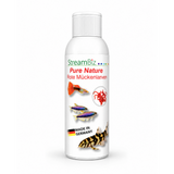 Streambiz - Pure Nature Rote Muckenlarven 100ml - Chironomus rosso naturale per pesci tropicali