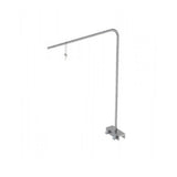SunSun - T1 - Supporto Staffa bordo vasca per la sospensione di plafoniere a LED