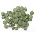 Tabs Spirulina mangime sfuso