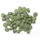 Tabs Spirulina mangime sfuso