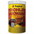Tropical - Cichlid Arowana - Medium Sticks 1000ml 360gr