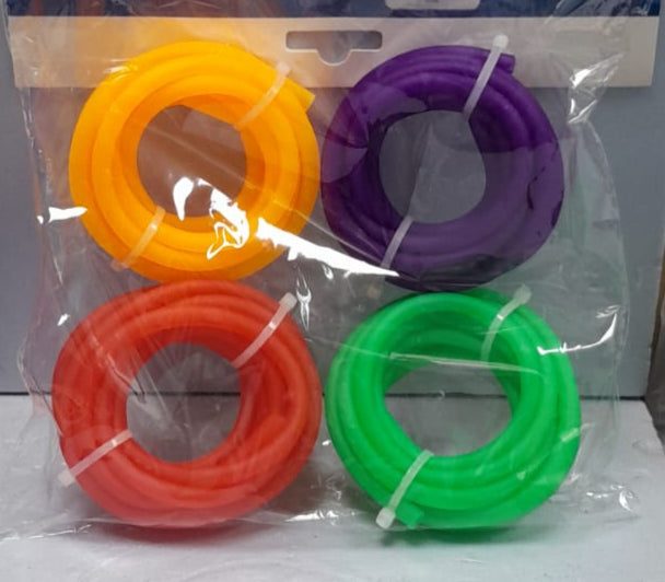 Set Tubi Colorati Dosometrica