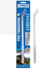 Prodac - Pro Tweezer Pinze Curve 27cm per Aquascaping