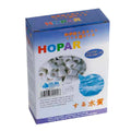 Hoopar - Cannolicchi Filtranti Porosi 500 gr