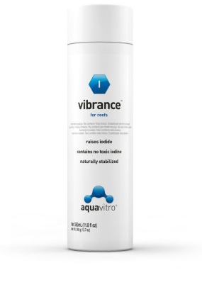 Aquavitro - Vibrance Raises Iodide integratore di Iodio 350ml