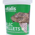 VitaliS - Pleco Pellet M 8mm 160gr - mangime in pellet per Loricaridi