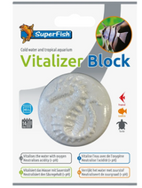 Aquadistri - Vitalizer Block - Pietra a rilascio di ossigeno