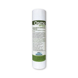 Whimar - Osmo PP10A1 - Cartuccia Sedimenti 1 micron per Impianti a Bicchiere da 10" RICAMBIO PER OSMOSI A BICCHIERE